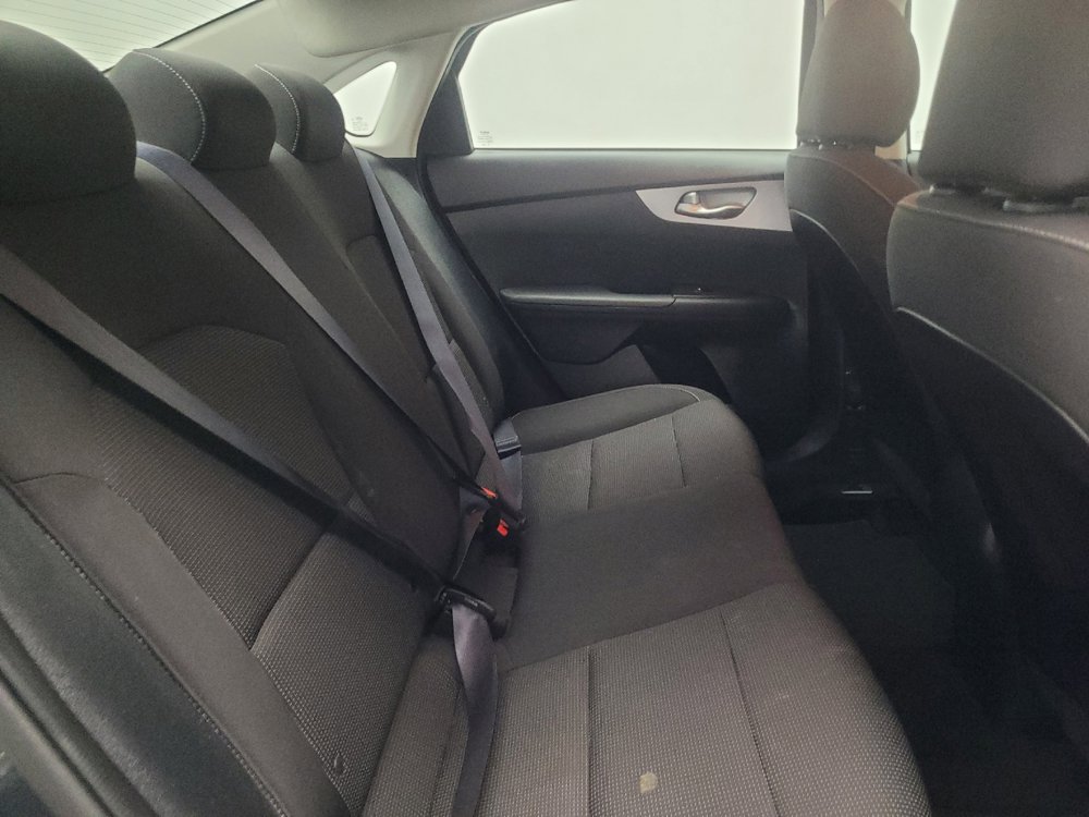 Used 2020 Kia Forte Sedan FWD image 19