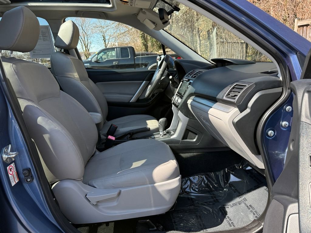 Used 2016 Subaru Forester 2.5i Limited w/ Popular Package #1 image 29