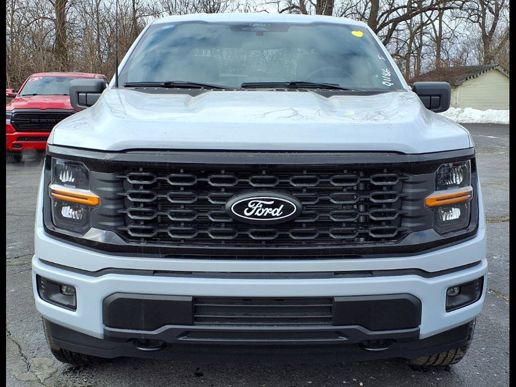 New 2025 Ford F150 STX w/ STX Black Appearance Package image 2