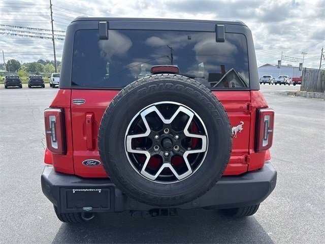 Used 2023 Ford Bronco Outer Banks image 10