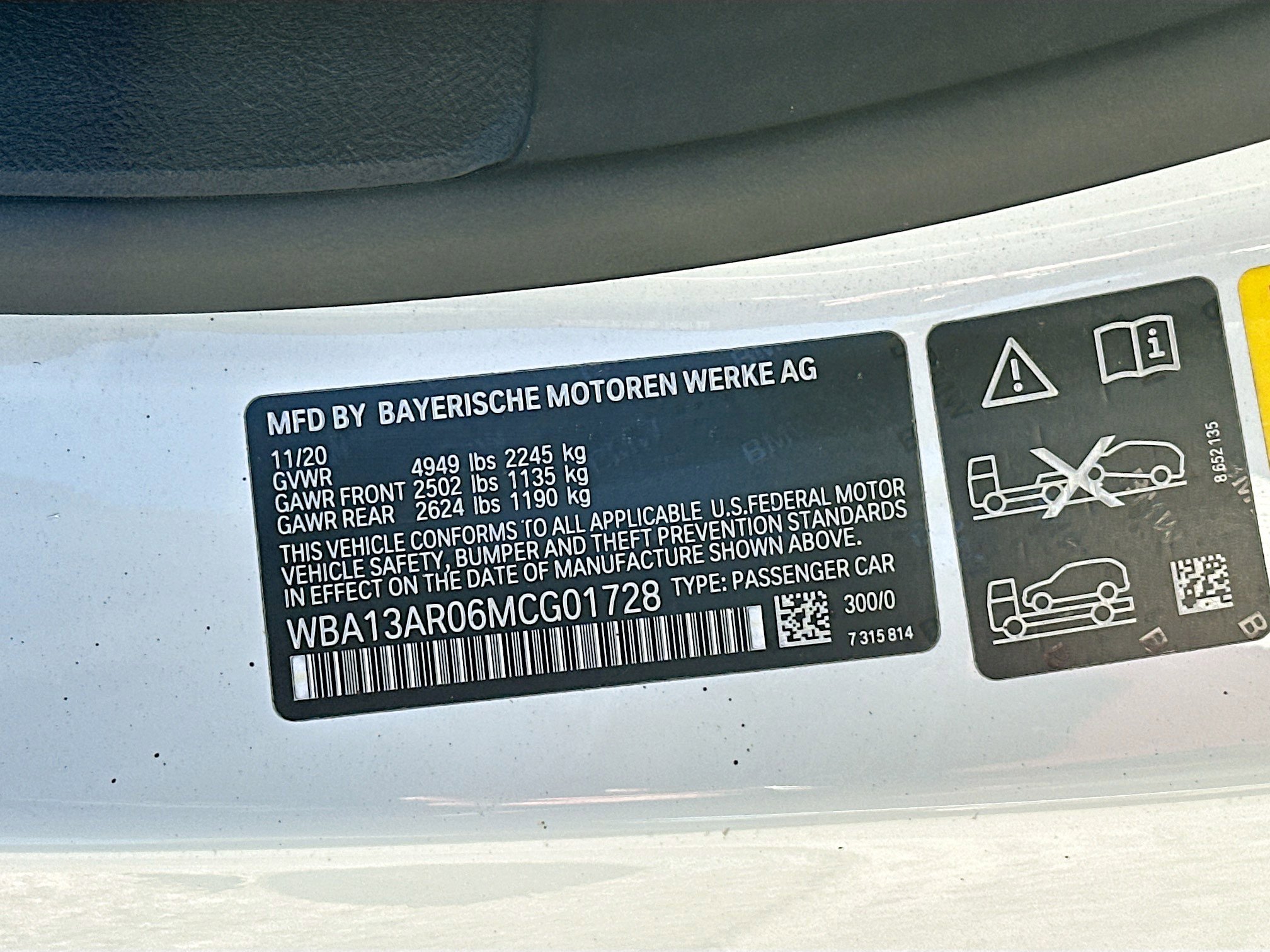 Used 2021 BMW 440i xDrive Coupe image 36