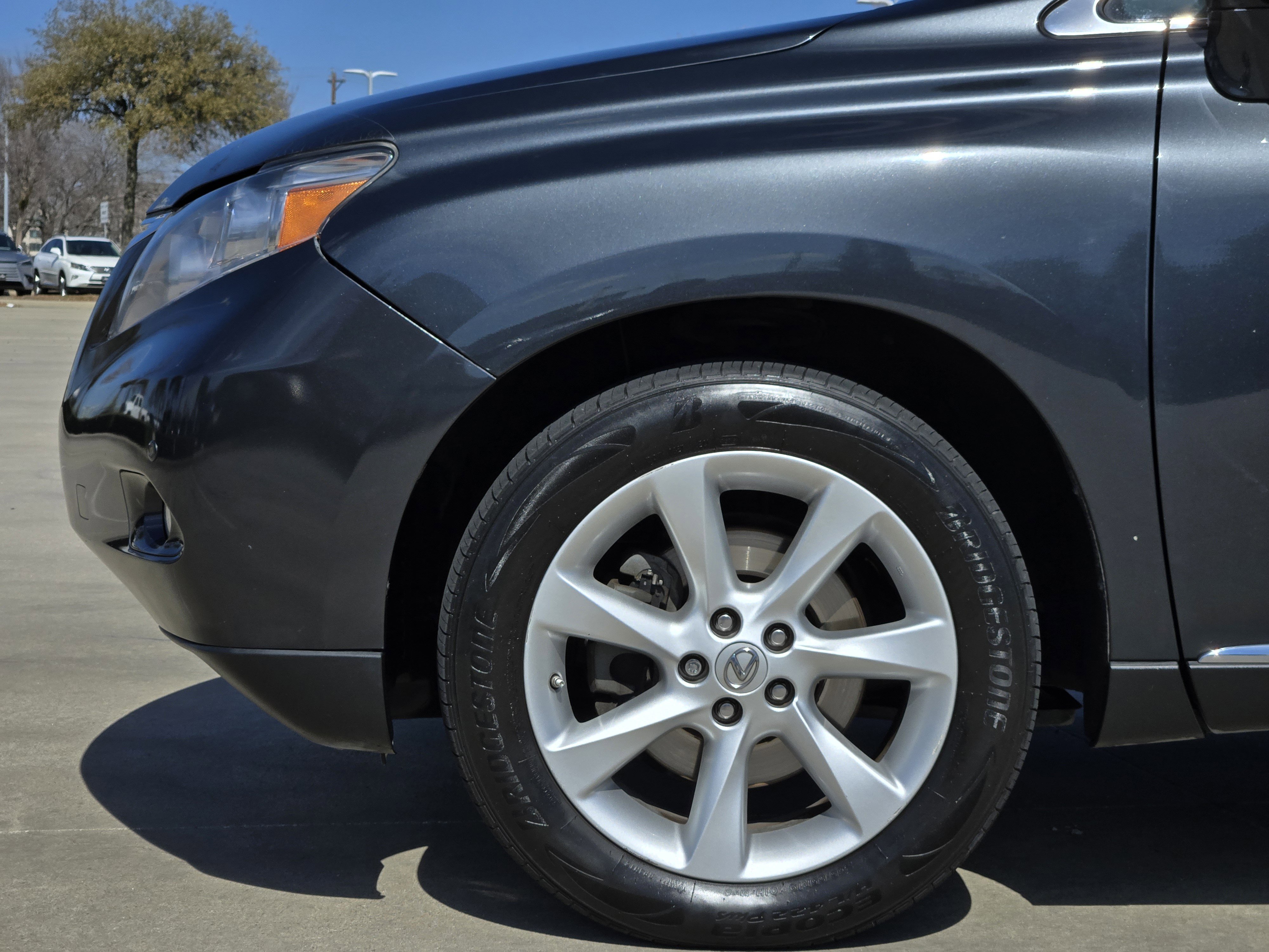 Used 2011 Lexus RX 350 2WD w/ Premium Pkg image 11