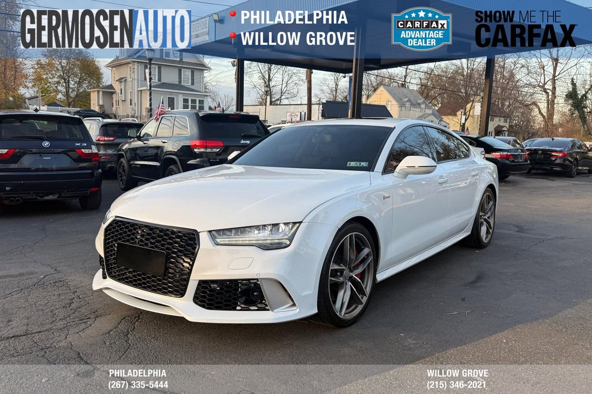 Used 2016 Audi A7 3.0T Premium Plus