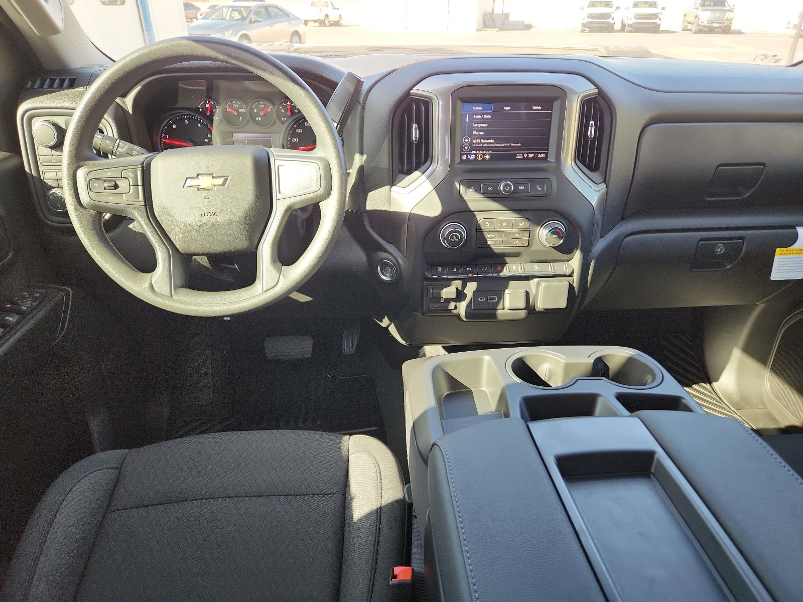 New 2026 Chevrolet Silverado 2500 Custom w/ Custom Value Package image 10