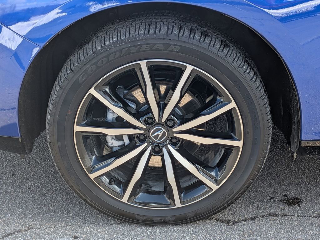 Certified 2025 Acura RDX A-Spec image 10