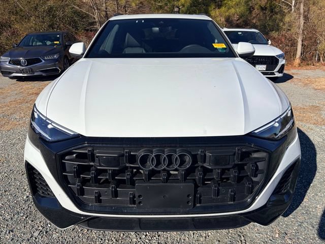 Certified 2025 Audi Q8 Premium w/ Black Optic Package AWD/4WD image 2