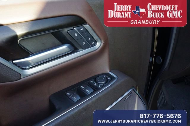 Used 2025 GMC Sierra 2500 Denali w/ Denali Reserve Package image 17