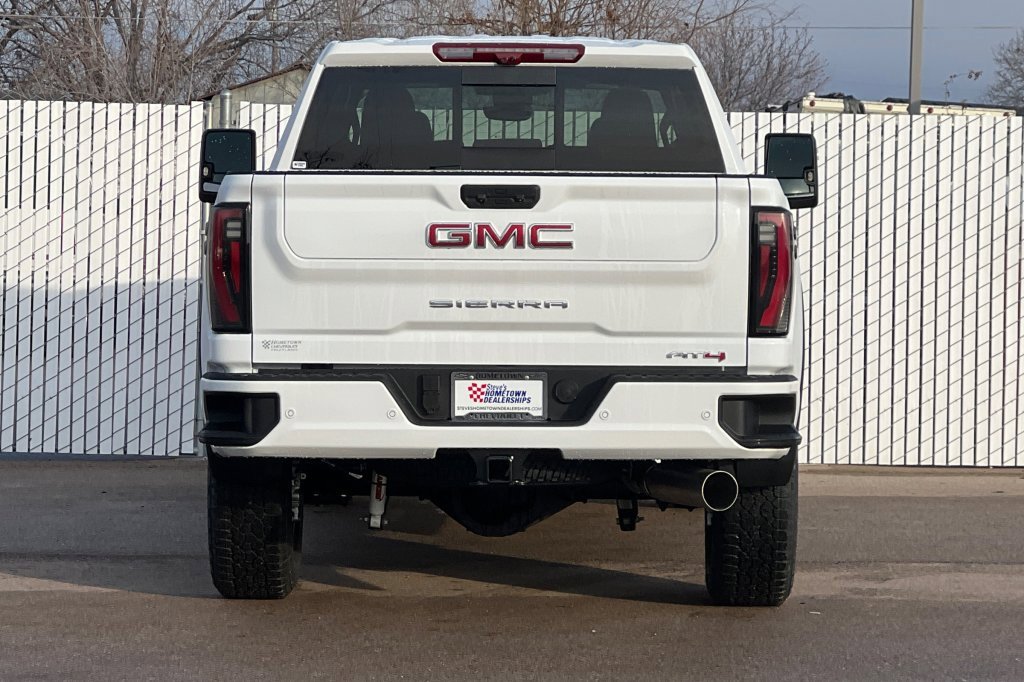 New 2026 GMC Sierra 2500 AT4 w/ AT4 Premium Plus Package image 5