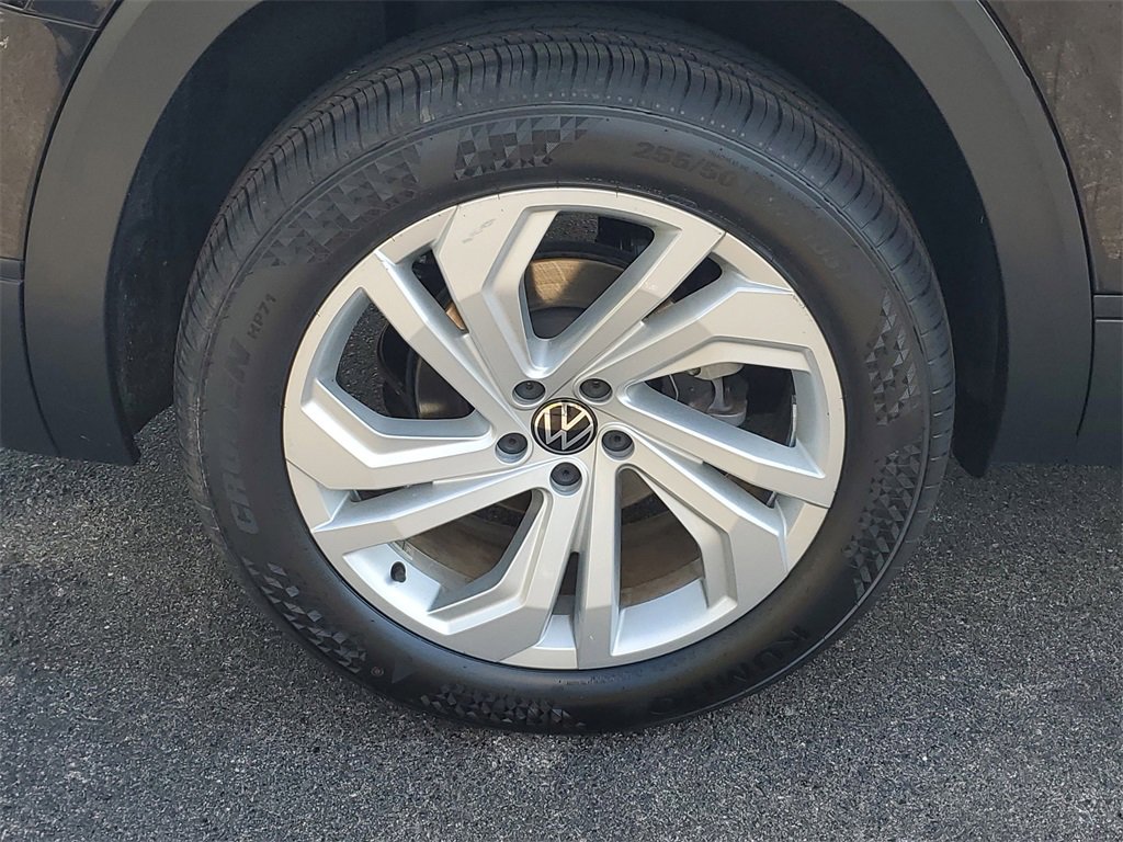 Used 2021 Volkswagen Atlas SE image 7