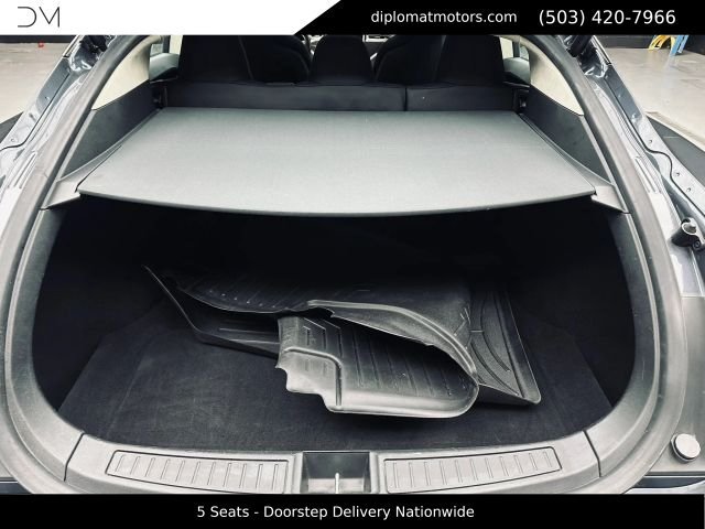 Used 2016 Tesla Model S 90D AWD/4WD image 43