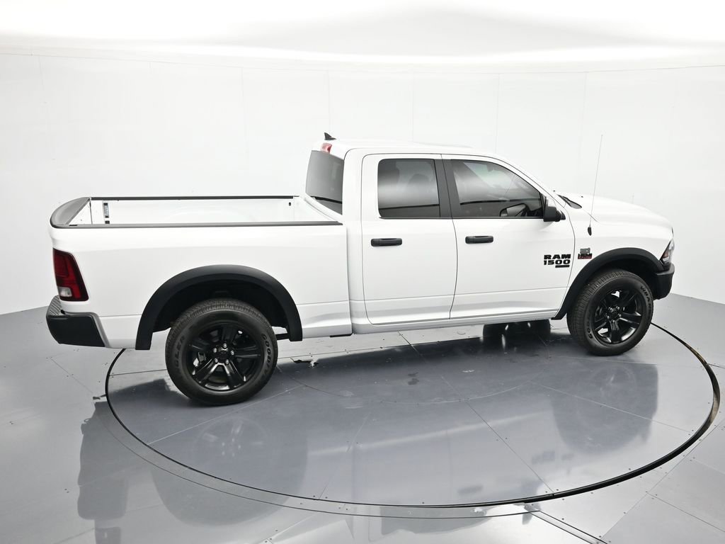 Used 2024 RAM 1500 Classic Warlock w/ Trailer & Traction Group image 32