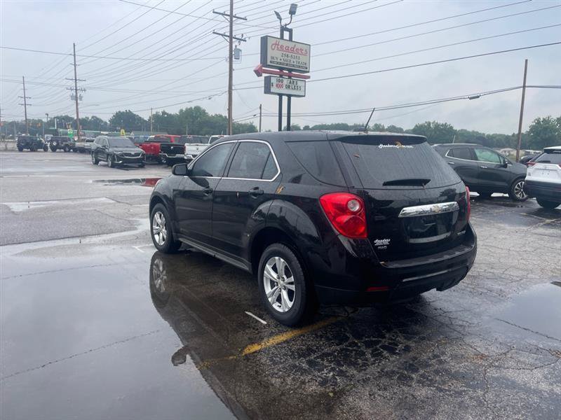 Used 2015 Chevrolet Equinox LS AWD/4WD image 7