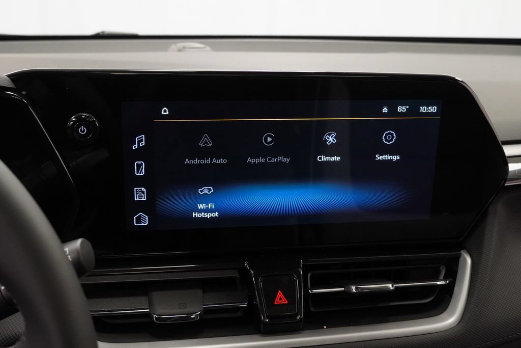New 2026 Chevrolet TrailBlazer LT w/ Convenience Package FWD image 16