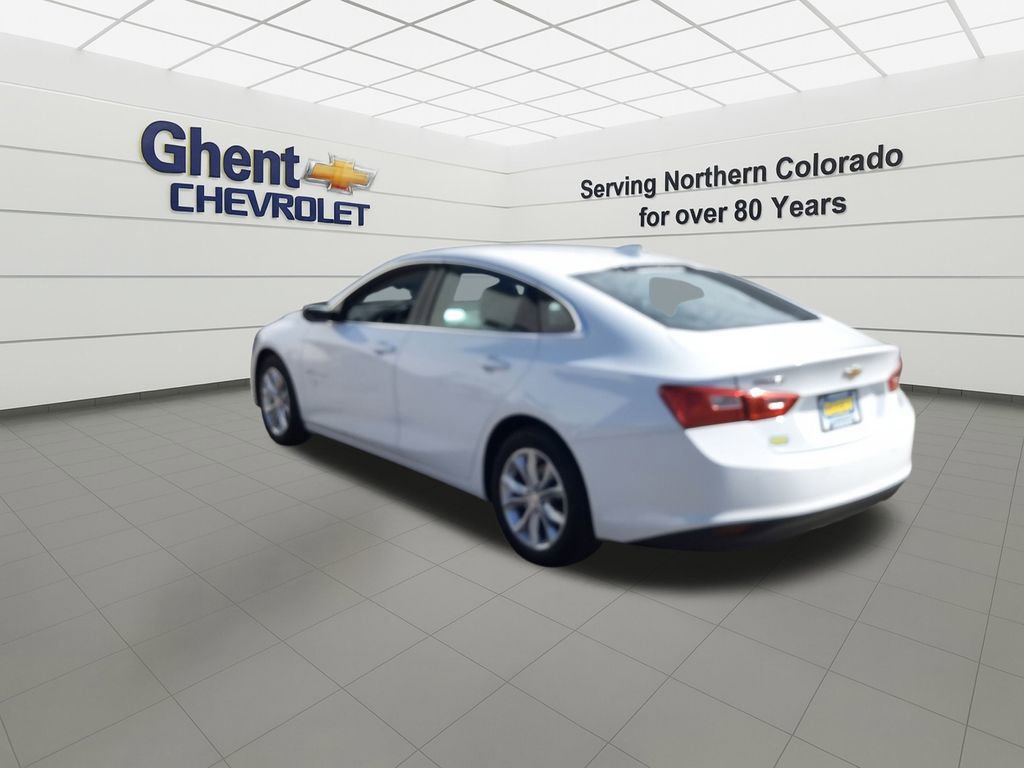 New 2024 Chevrolet Malibu LT FWD image 6