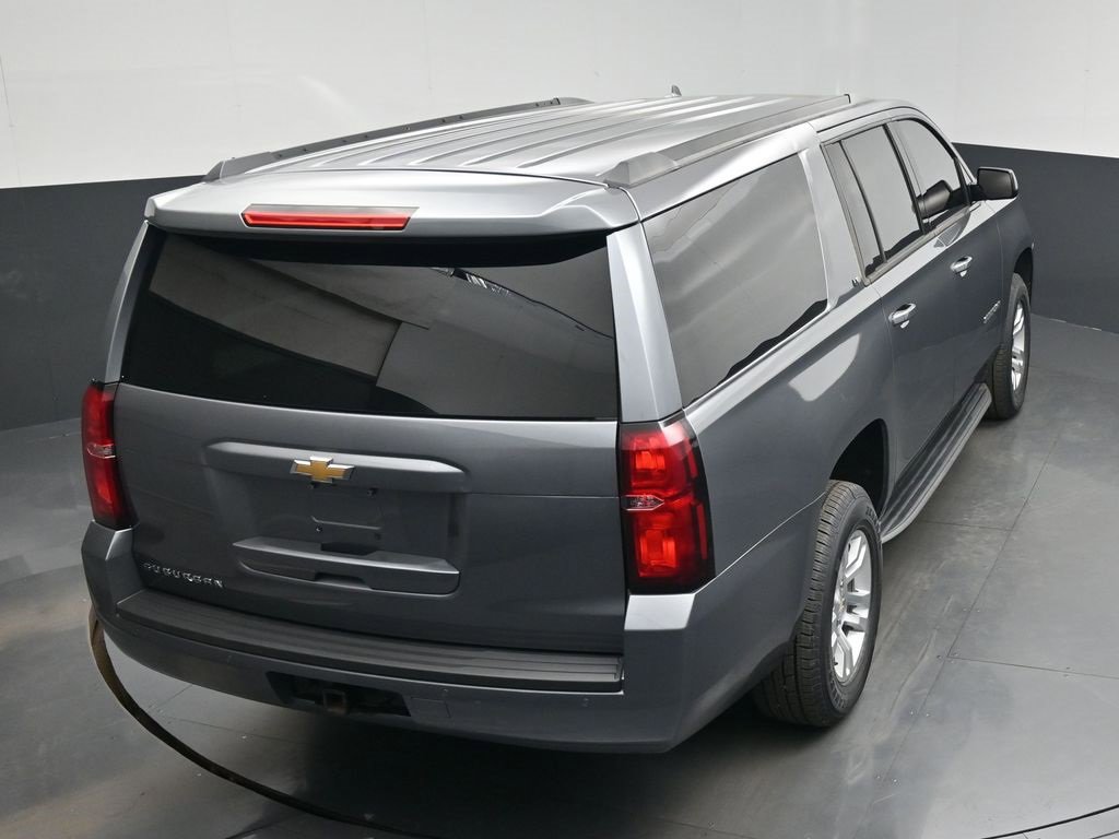 Used 2020 Chevrolet Suburban LT image 50