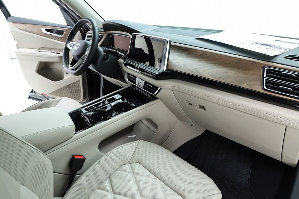 New 2026 Volkswagen Atlas SE image 72