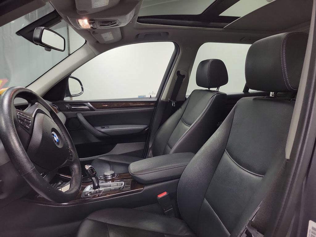 Used 2016 BMW X3 xDrive28i AWD/4WD image 13