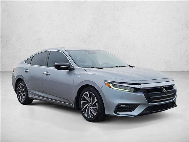 Used 2022 Honda Insight Touring image 3
