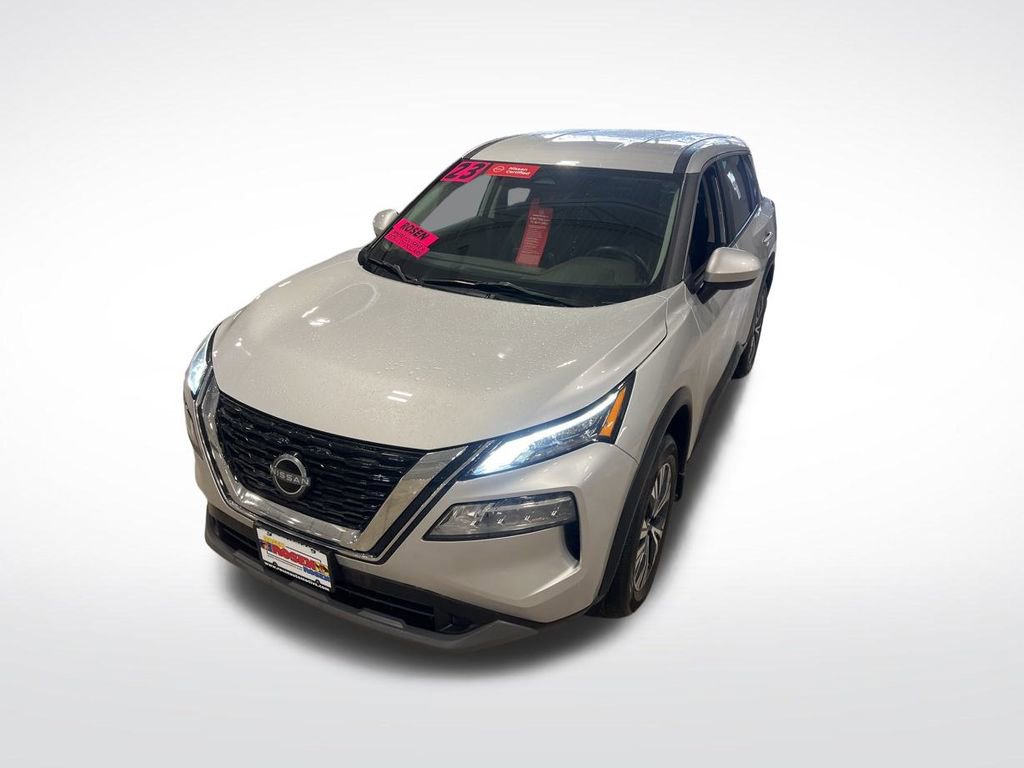 Certified 2023 Nissan Rogue SV image 35