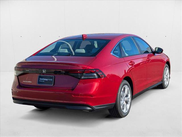 Certified 2025 Honda Accord LX image 2