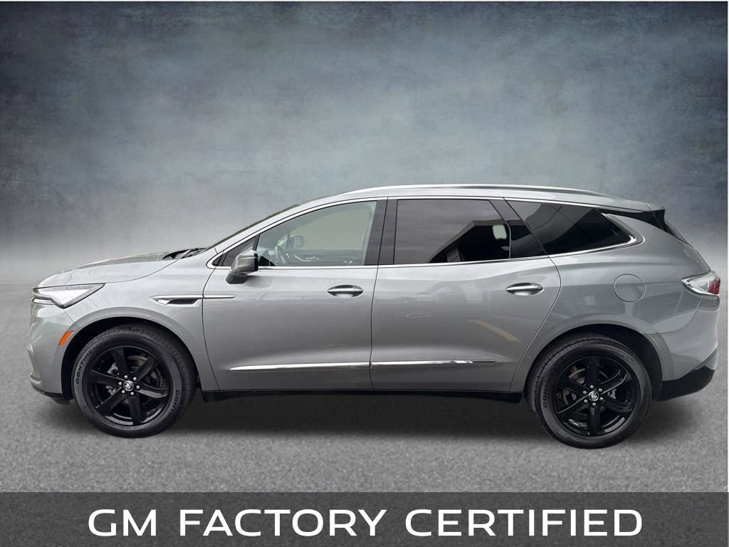 Used 2023 Buick Enclave Essence w/ Experience Buick Package AWD/4WD image 2