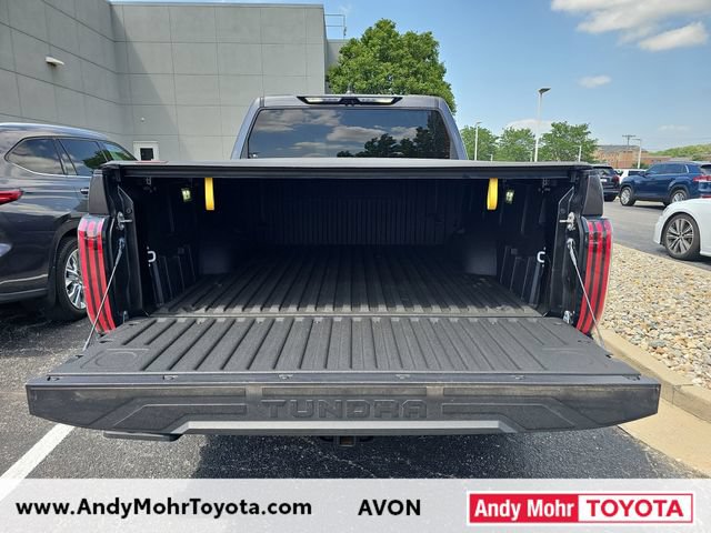 Used 2024 Toyota Tundra Limited AWD/4WD image 12