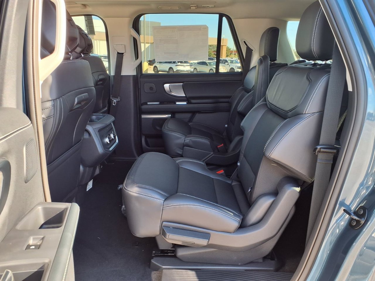 New 2027 Ford Expedition Max Platinum w/ Driver's Package AWD/4WD image 19