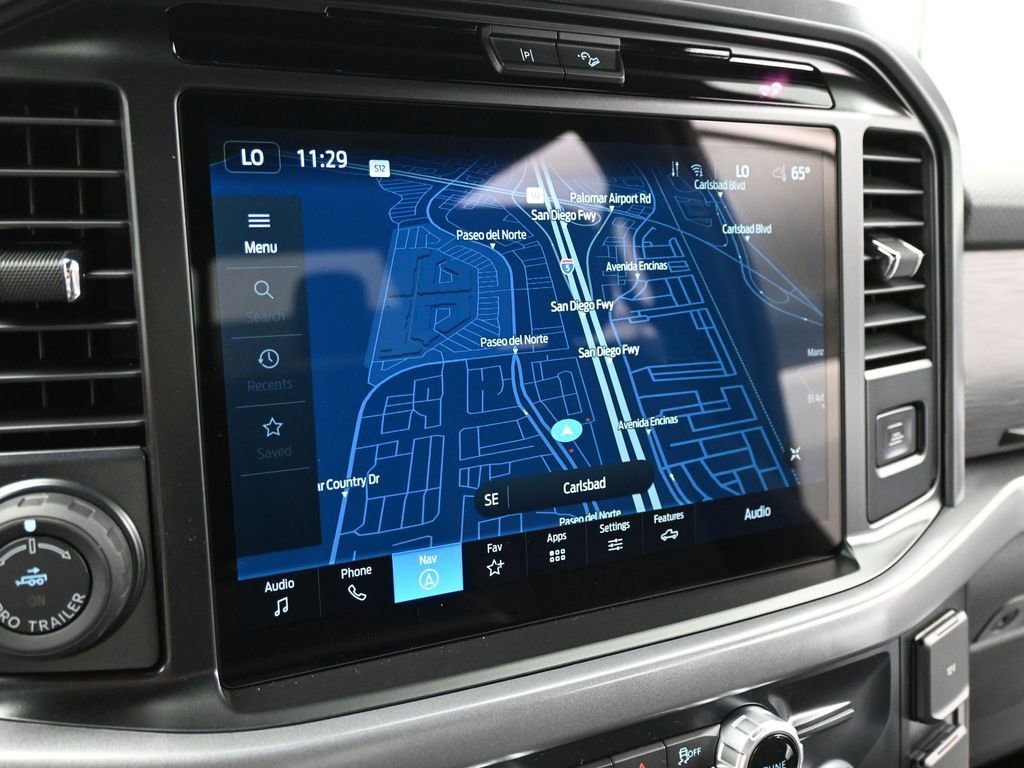 New 2025 Ford F150 XLT w/ Equipment Group 302A MID image 14