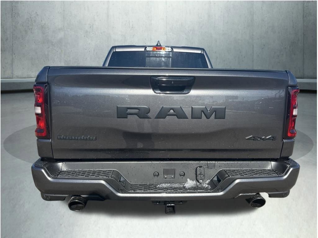 New 2026 RAM 1500 4x4 Crew Cab image 7