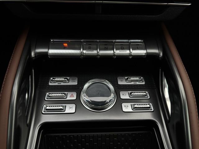 New 2026 Lincoln Nautilus Reserve w/ Jet Appearance Package image 34