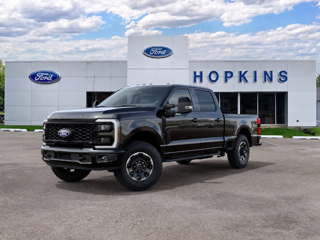 New 2027 Ford F250 Lariat w/ Tremor Off-Road Package AWD/4WD image 2
