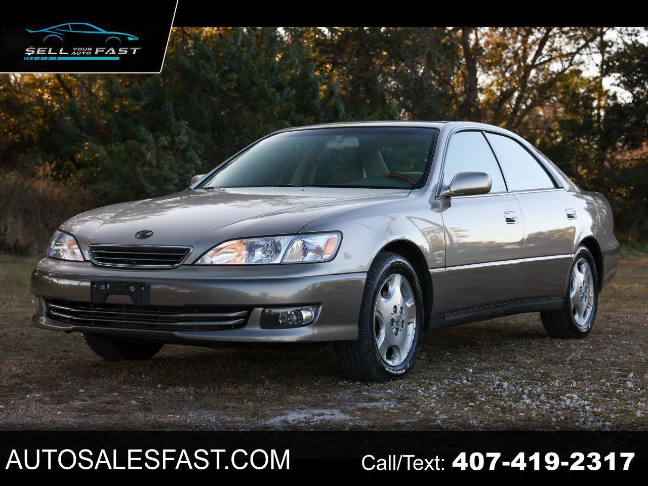 Used 2000 Lexus ES 330 image 1