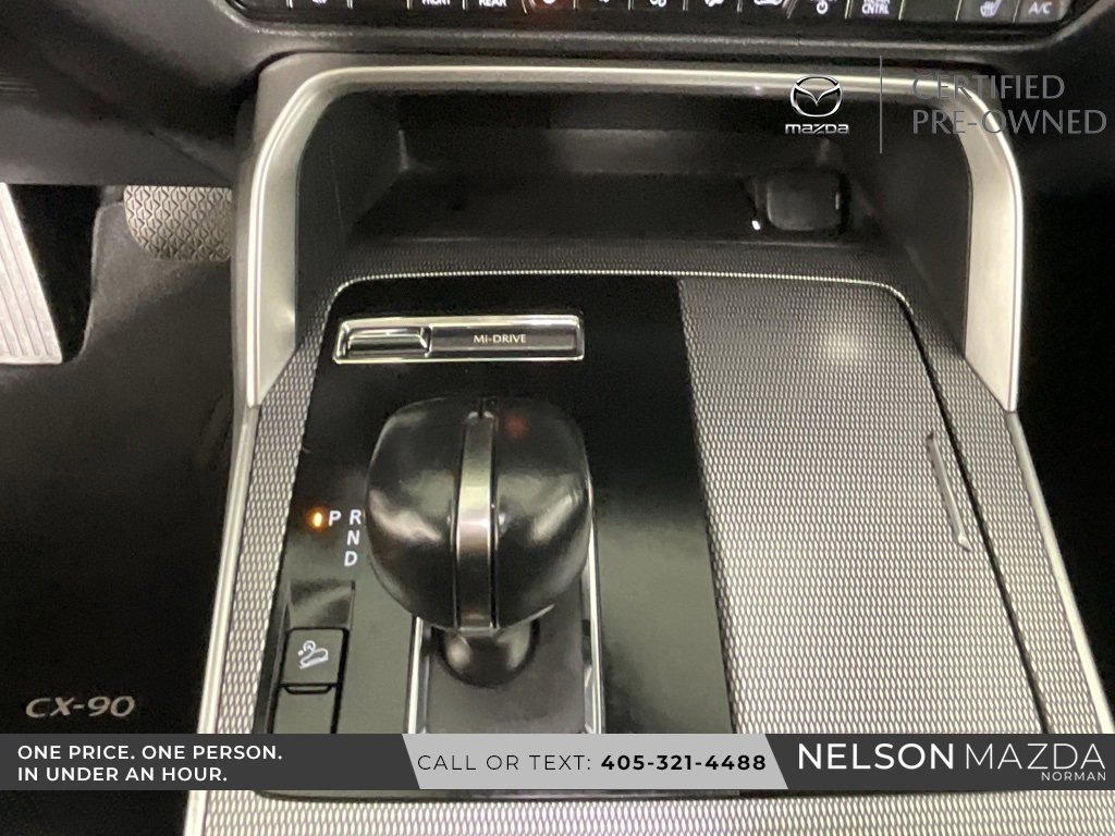 Certified 2024 MAZDA CX-90 3.3 Turbo S image 41