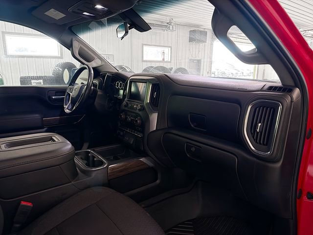 Used 2020 Chevrolet Silverado 1500 LT Trail Boss AWD/4WD image 12