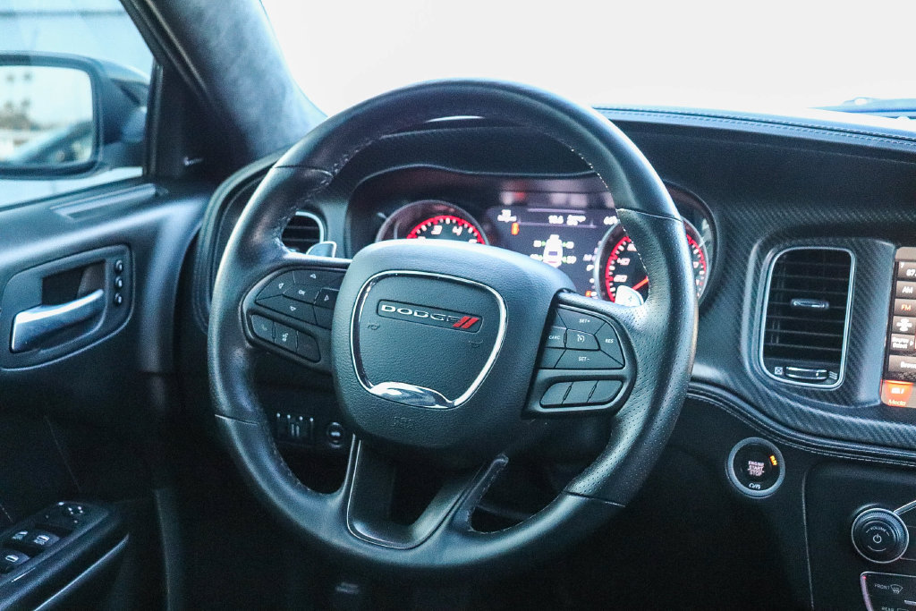 Used 2023 Dodge Charger Scat Pack w/ Plus Group RWD image 16