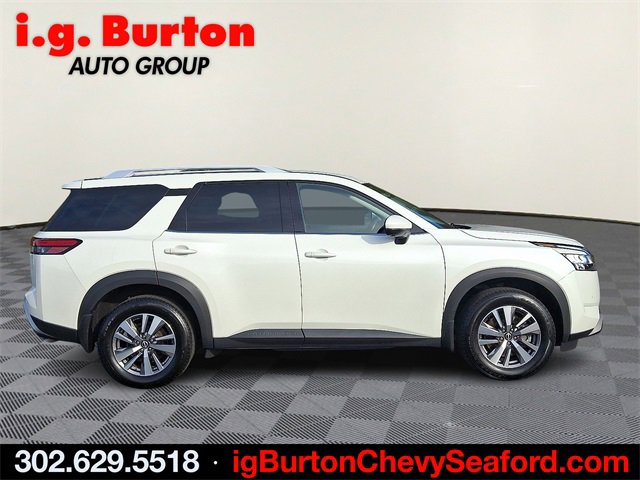 Used 2023 Nissan Pathfinder SL image 7