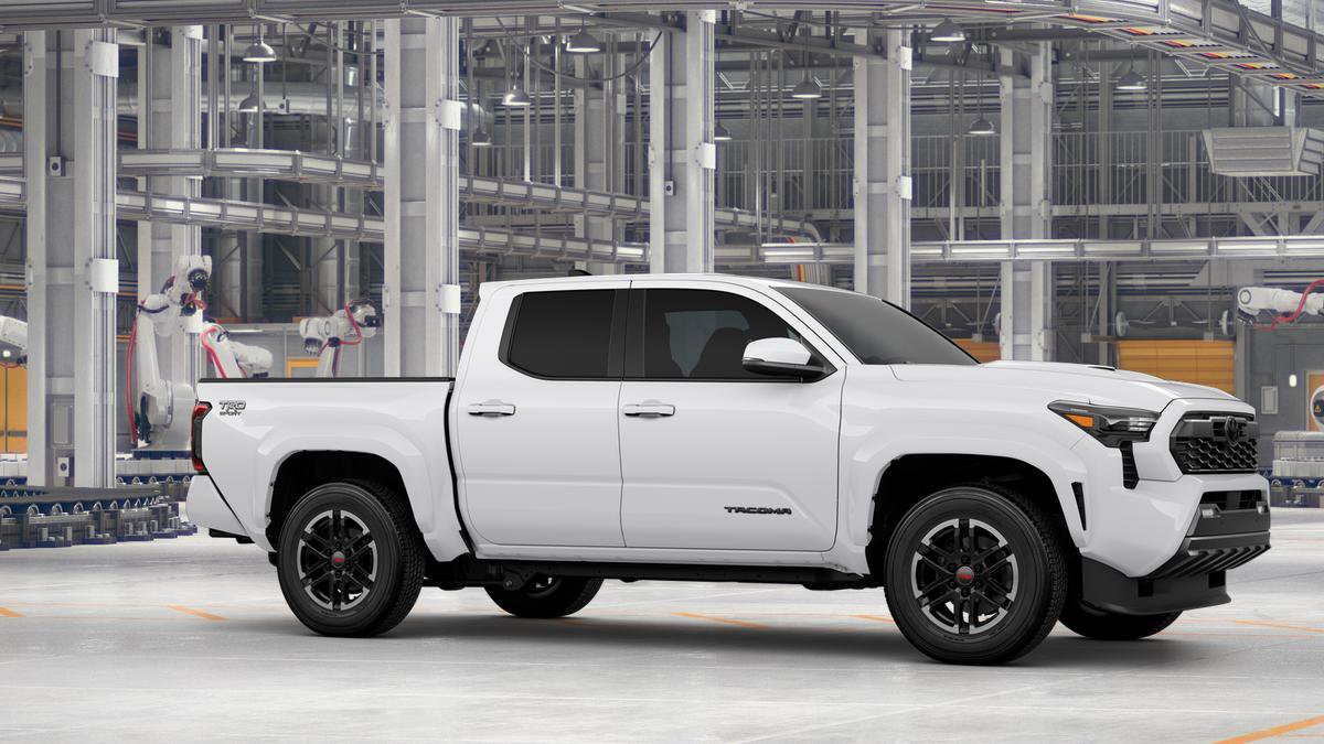 New 2026 Toyota Tacoma TRD Sport image 14
