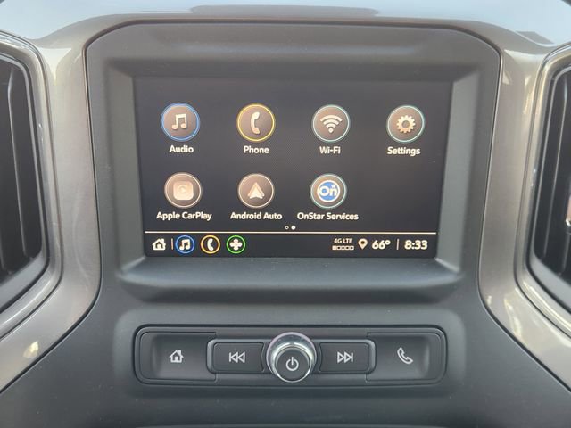 New 2025 Chevrolet Silverado 3500 W/T w/ WT Convenience Package RWD image 5