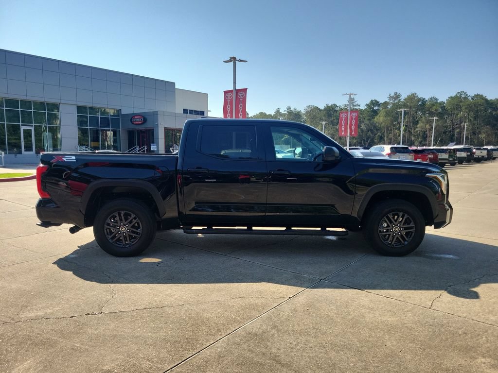 Used 2024 Toyota Tundra SR5 w/ SX Package RWD image 8