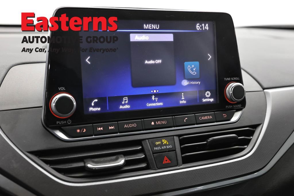 Used 2023 Nissan Altima 2.5 SR FWD image 19