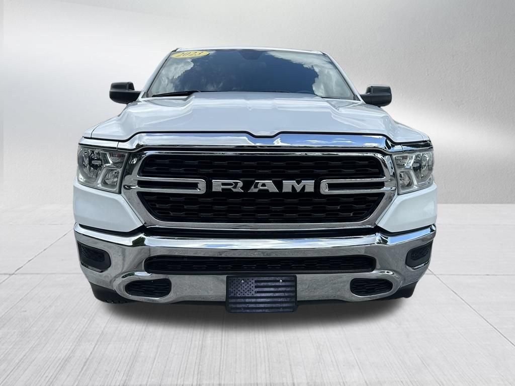 Certified 2023 RAM 1500 Big Horn AWD/4WD image 2