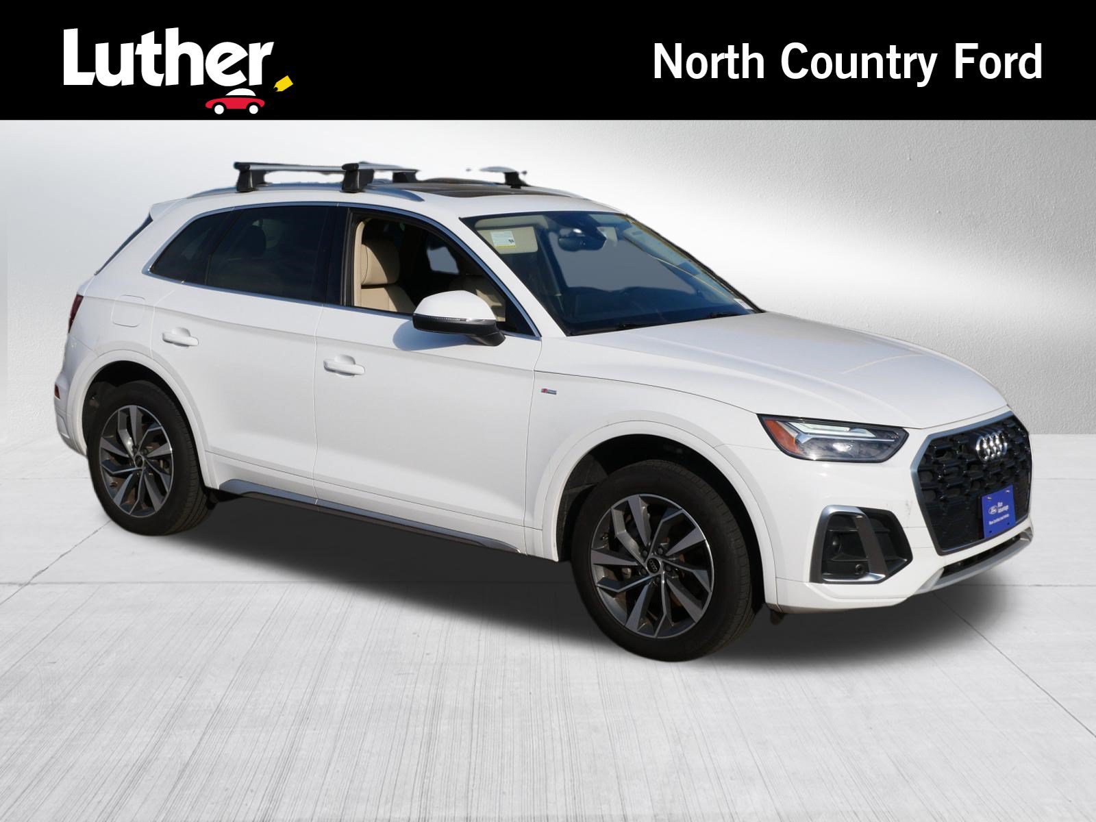 Used 2024 Audi Q5 2.0T Premium Plus AWD/4WD image 1