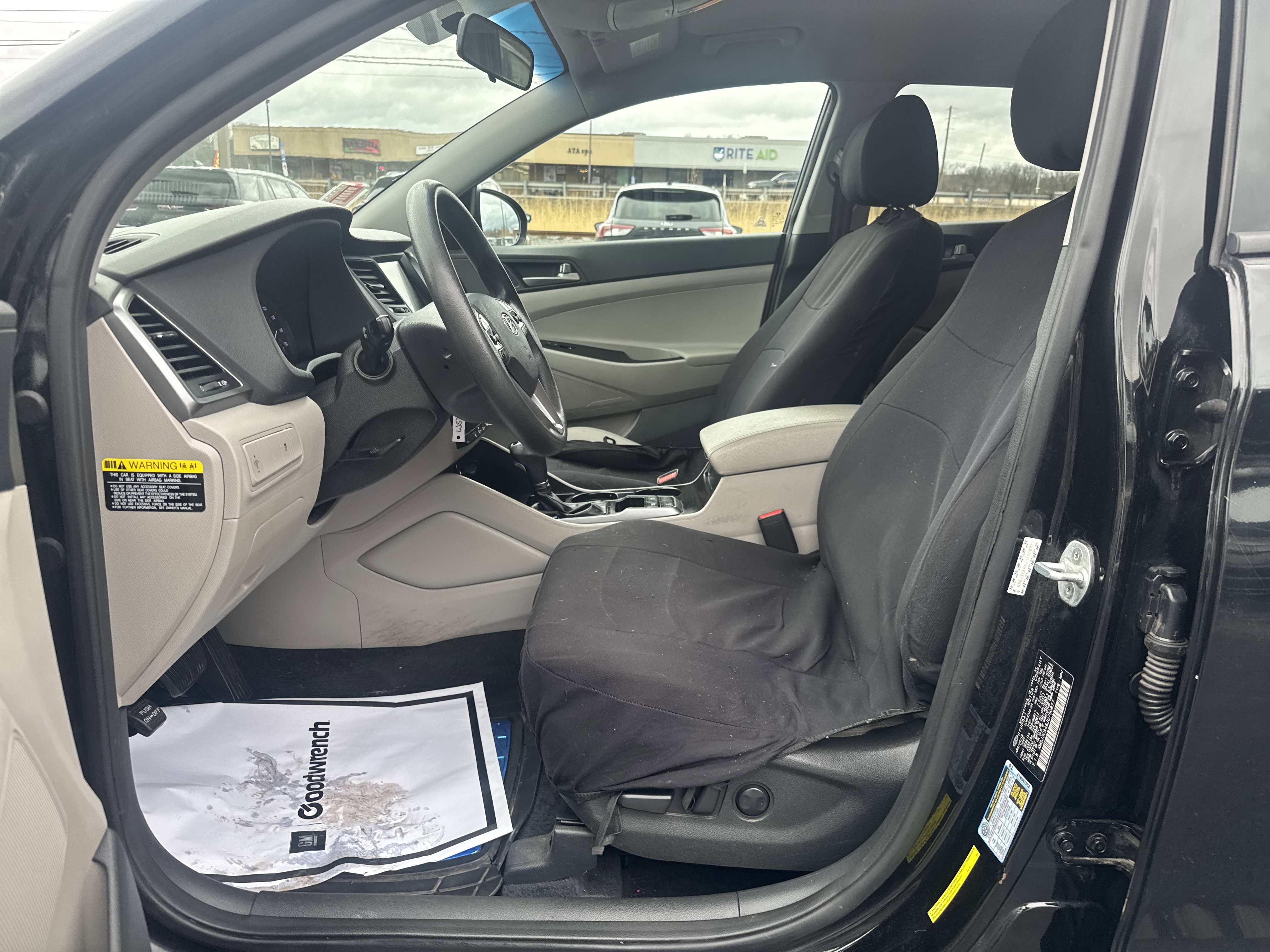 Used 2018 Hyundai Tucson SEL image 12