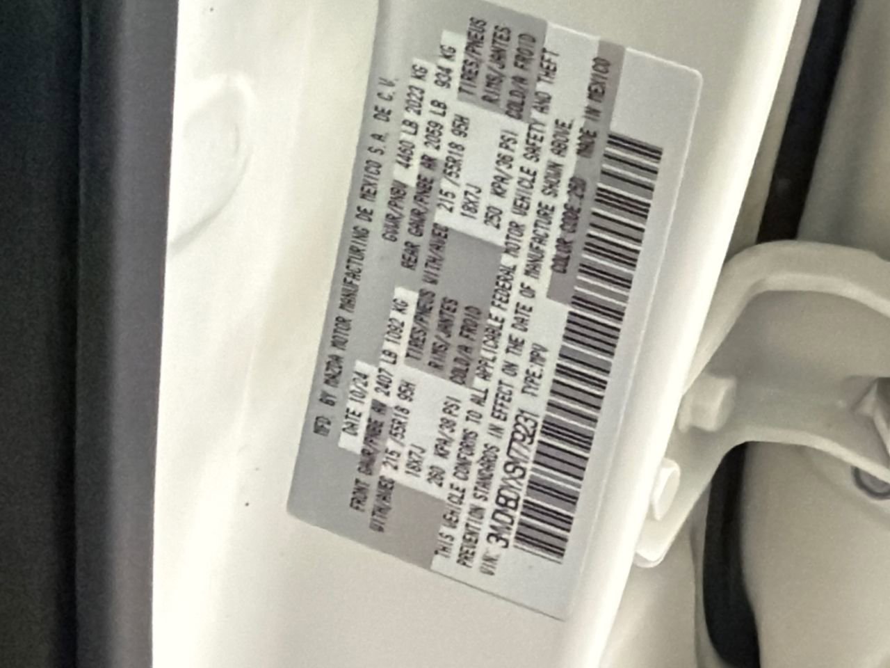 Certified 2025 MAZDA CX-30 2.5 Turbo w/ Premium Package image 36