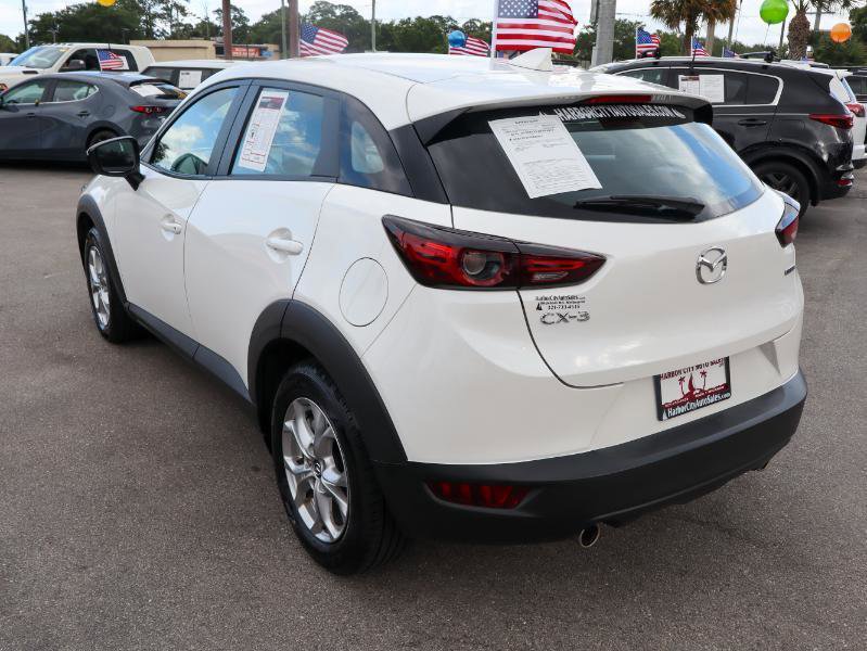 Used 2021 MAZDA CX-3 Sport FWD image 3