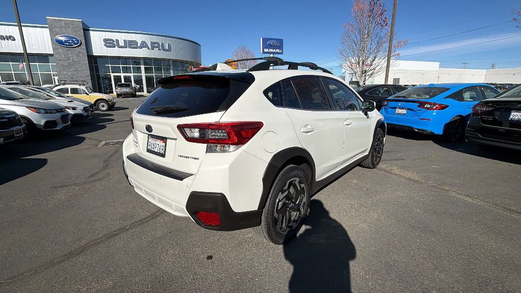 Used 2021 Subaru Crosstrek 2.5i Limited w/ Moonroof Package 2 image 4