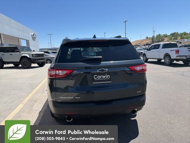 Used 2019 Chevrolet Traverse RS AWD/4WD image 10
