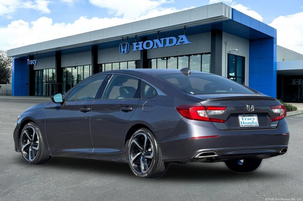 Certified 2019 Honda Accord Sport image 10