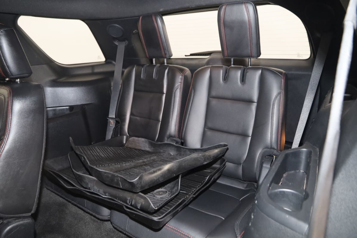 Used 2018 Ford Explorer Sport w/ Equipment Group 401A AWD/4WD image 51