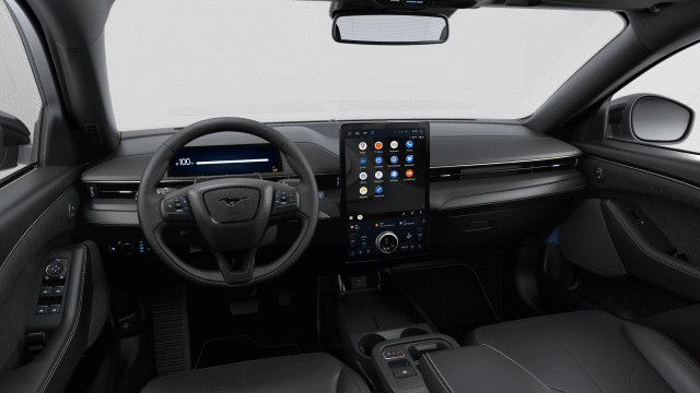 New 2026 Ford Mustang Mach-E Select w/ Comfort Package Lite RWD image 7